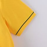 Retro Brazil Jersey 1994 Home Football Kit Soccer Jersey