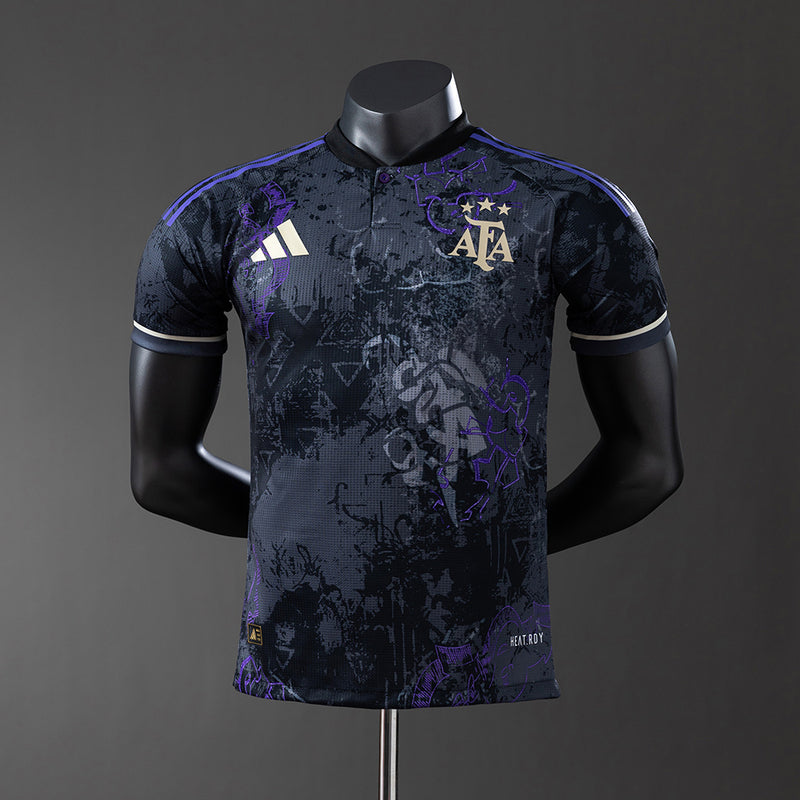 Argentina Jersey 2025 Special Kit Player Version