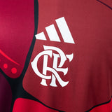 Flamengo Pre-match Jersey 2026-2027 Football Kit Soccer Shirt