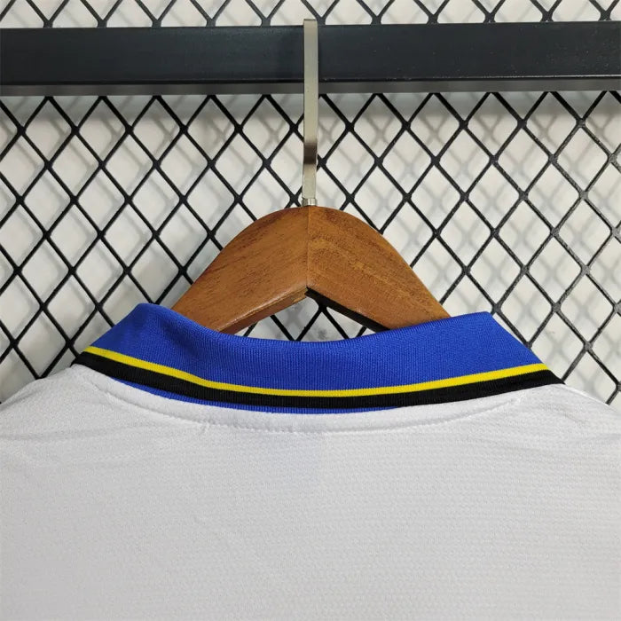 Inter Milan Retro Jersey 1997/98 Away Football Jersey Soccer Shirt