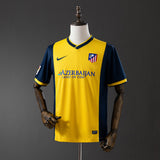 Atletico Madrid Jersey 2013-14 Away Retro Football Kit