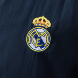 Real Madrid Windbreaker 2025/26 Reversible Football Kit - PalmSportss