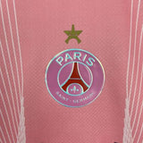 Paris Saint-Germain Jersey 25/26 Pink Special PSG Football Kit Soccer Jersey