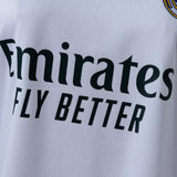 Women Real Madrid Home Jersey 2026-2027 Football Kit Soccer Shirt PalmSportss