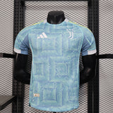 Player Version Juventus Jersey 25/26 Away Football Kit Soccer Jersey