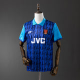 Arsenal Jersey 1994-95 Away Retro Football Kit