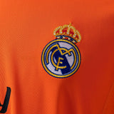 Real Madrid Jersey 2013-14 Away Retro Football Kit