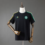 Celtic Black Shirt 2026-2027 Football Kit Soccer Jersey
