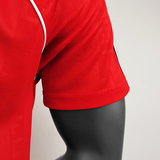 Man United Retro Jersey 1988 Home Football Jersey Soccer Shirt