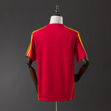 Spain Jersey 2008 Home Retro Football Kit