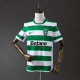 Sporting CP Jersey 25/26 Home Football Kit