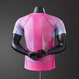 Barcelona Jersey 25/26 Pink Special Kit Player Version