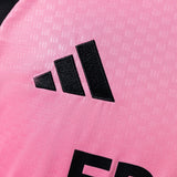 Inter Miami Pink Jersey 2026-2027 Football Kit Soccer Shirt