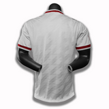 Man United Retro Jersey 1986 Away Football Jersey Soccer Shirt