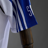 Schalke 04 Jersey 1998-00 Home Retro Football Kit