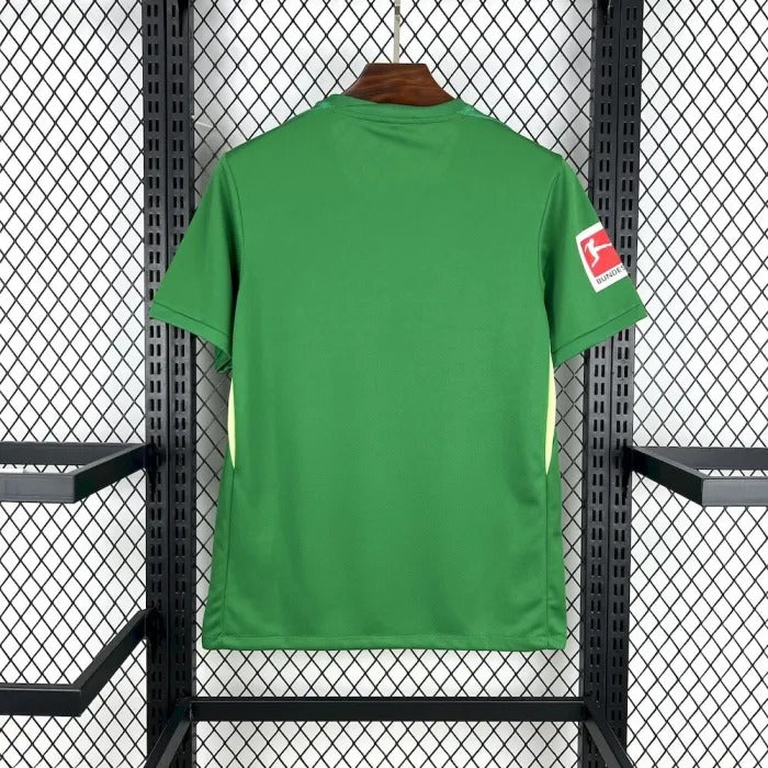 Wolfsburg Jersey 25/26 Home Football Kit Soccer Jersey