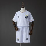 Kids Santos Home Jersey 2026-2027 Football Kit Soccer Shirt PalmSportss