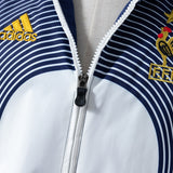 France Windbreaker 2005-06 Retro Football Soccer Jacket