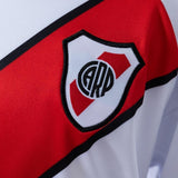 Kids River Plate Jersey 2026-2027 Home Football Kit Soccer Shirt PalmSportss