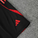 Man United Vest Set Training Tracksuits 25/26 Football Kit Soccer Jersey