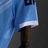 Manchester City Jersey 25/26 Home Kit Fans Version