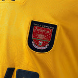 Arsenal Jersey 1996-97 Away Retro Football Kit