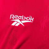 Liverpool Jersey 1996-97 Home Retro Football Kit PalmSportss