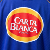 Club Tigres Away Jersey 2005-2006 Retro Football Kit Soccer Shirt