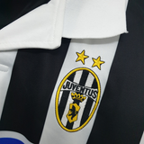 Juventus Retro Jersey 1999/00 Home Football Jersey Soccer Shirt PalmSportss
