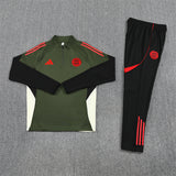 Bayern Munich Training Tracksuits 25/26 Football Kit Soccer Jersey