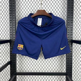 Barcelona Shorts 25/26 Home Football Kit Soccer Shorts