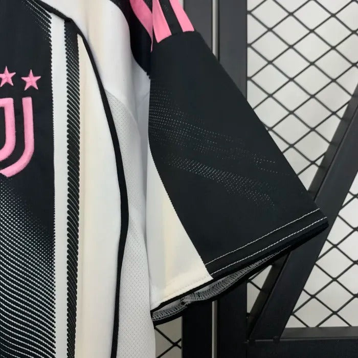 Juventus Jersey 25/26 Home Football Kit Soccer Jersey