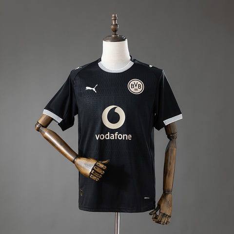 Dortmund Black Jersey 2026-2027 Football Kit Soccer Shirt