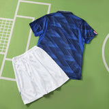 Kids France Home Jersey 2026 World Cup Football Kit Soccer Shirt PalmSportss