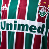 Fluminense Jersey 2010 Home Retro Kit