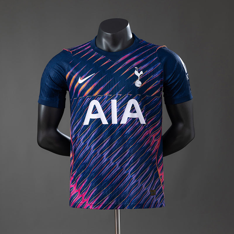 Player Version Tottenham Hotspur Away Jersey 2026-2027 Football Kit Soccer Shirt