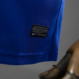 Boca Junios Jersey 2011-12 Home Retro Football Kit