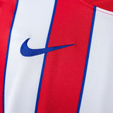 Atletico Madrid Jersey 2011-12 Home Retro Football Kit