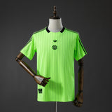 Celtic Terrace Icons T-Shirt Green 2026-2027 Football Kit Soccer Jersey