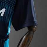 Kids Marseille Jersey 25/26 Away Football Kit