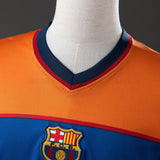 Barcelona Jersey 1998-00 Third Retro Football Kit