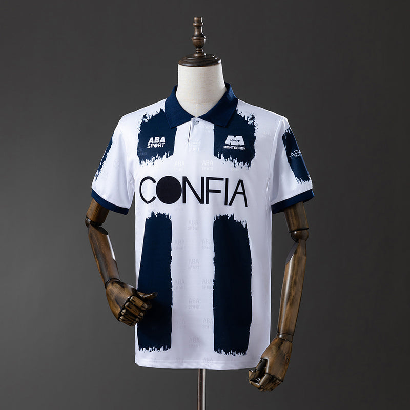 Monterrey Jersey 1995-96 Home Retro Football Kit