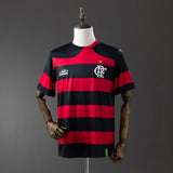 Flamengo Jersey 2009-10 Home Retro Kit