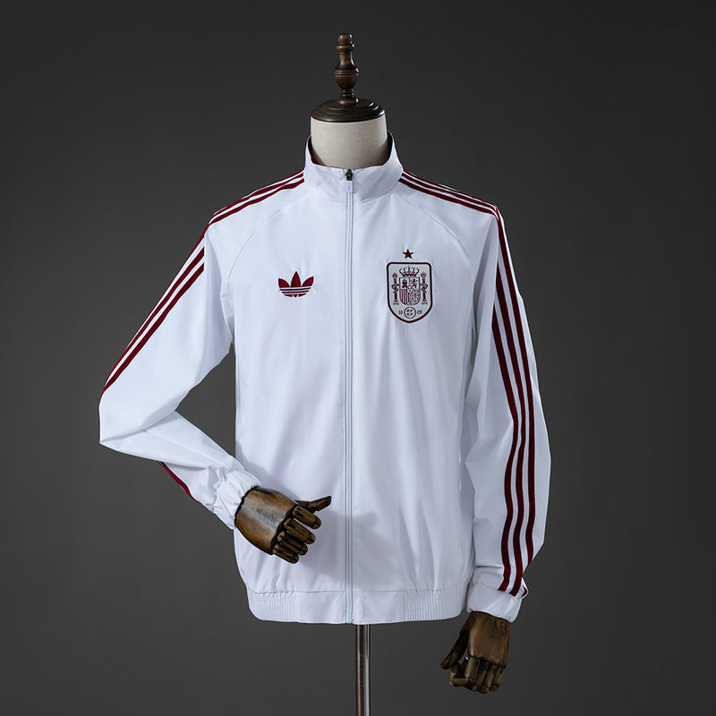 Spain Windbreaker 2026 Football Jacket