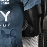 Al-Hilal Riyadh Jersey 25/26 Third Football Kit Player Version