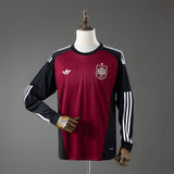 Spain Goalkeeper Jersey 2026 World Cup Long Sleeves Football Kit Soccer Shirt PalmSportss