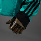Newcastle United Goalkeeper Jersey 1997-98 Retro Long Sleeves Football Kit Soccer Shirt