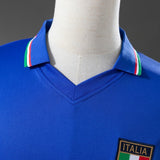 Italy Jersey 1982 Home Retro Football Kit