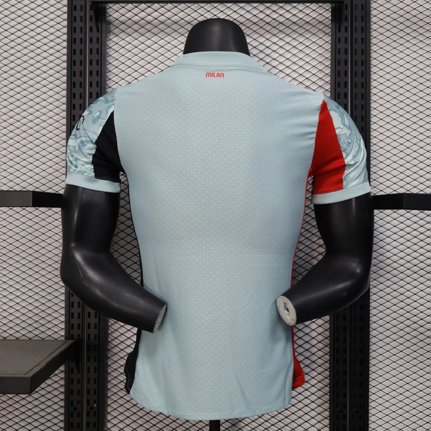 Player Version AC Milan Jersey 25/26 Football Kit Soccer Jersey