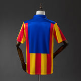 Valencia Jersey 1980-81 Away Retro Football Kit